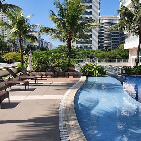 Апартаменти Parque Olimpico Da Barra Ріо-де-Жанейро Екстер'єр фото