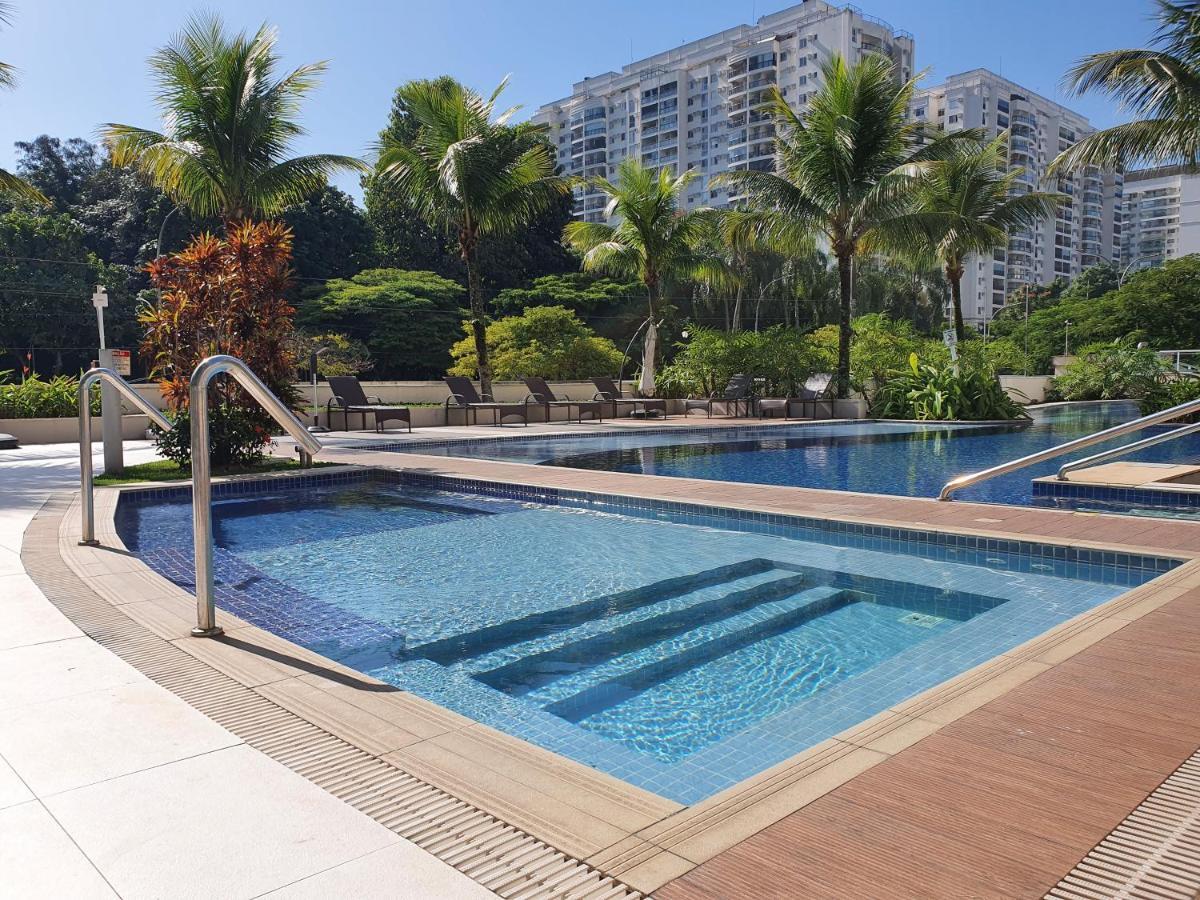 Апартаменти Parque Olimpico Da Barra Ріо-де-Жанейро Екстер'єр фото