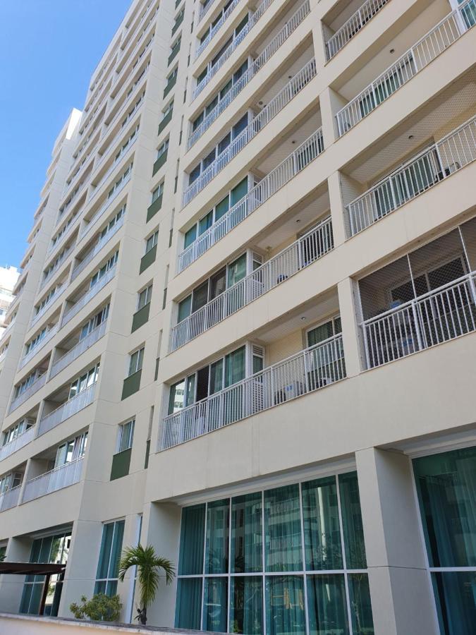 Апартаменти Parque Olimpico Da Barra Ріо-де-Жанейро Екстер'єр фото